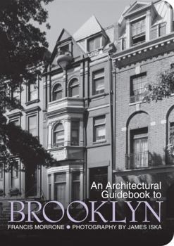 Paperback An Architectural Guidebook to Brooklyn Book