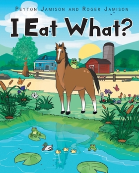 Paperback I Eat What? Book