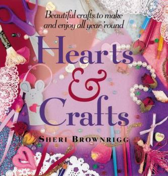 Paperback Heart and Crafts Book