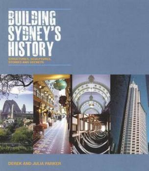 Paperback Building Sydney's History Book