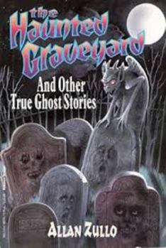 Paperback Haunted Graveyard Book