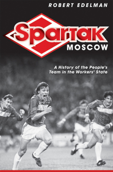 Paperback Spartak Moscow Book