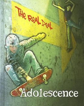 Library Binding Adolescence Book