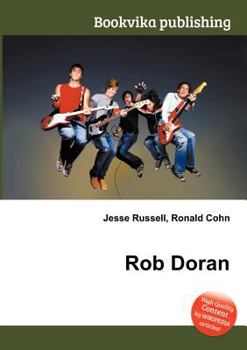 Paperback Rob Doran Book