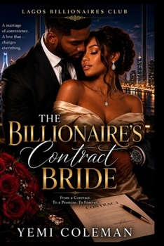 Paperback The Billionaire's Contract Bride Book