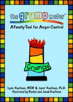 Paperback The Grump Meter: A Family Tool for Anger Control Book