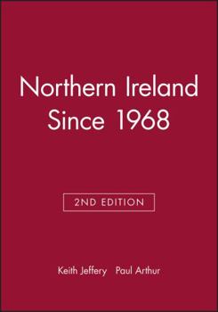 Paperback Northern Ireland Since 1968 Book
