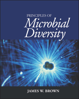 Paperback Principles of Microbial Diversity Book