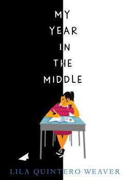 Hardcover My Year in the Middle Book