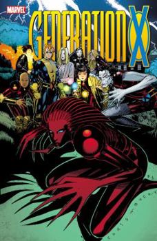 Generation X #1–4, Uncanny X-Men #316–318, X-Men #36–37 - Book  of the X-Men (1991-2001)