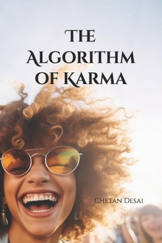Paperback The Algorithm of Karma Book