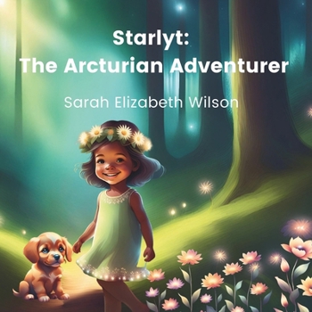 Paperback Starlyt: The Arcturian Adventurer Book