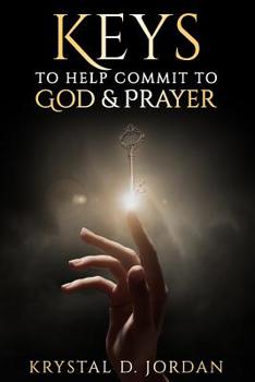 Paperback Keys to help commit to God & Prayer Book
