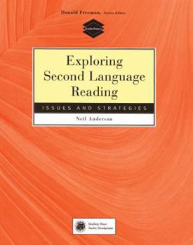 Paperback Exploring Second Language Reading: Issues and Strategies Book