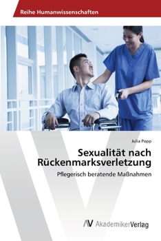 Paperback Sexualität nach Rückenmarksverletzung [German] Book