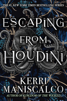 Escaping from Houdini - Book #3 of the Stalking Jack the Ripper