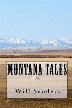 Paperback Montana Tales Book