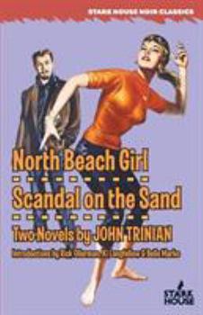Paperback North Beach Girl / Scandal on the Sand Book