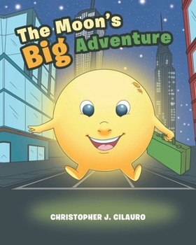 Paperback The Moon's Big Adventure Book