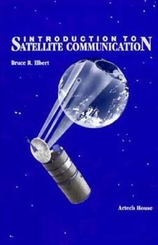 Hardcover Introduction to Satellite Communication Book