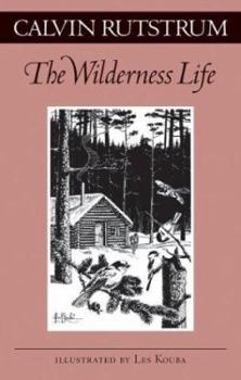 Paperback Wilderness Life Book