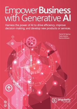 Paperback Empower Business with Generative AI Book