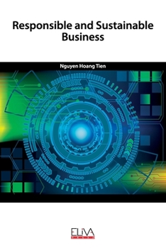 Paperback Responsible and Sustainable Business Book