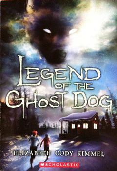 Paperback Legend of the Ghost Dog Book