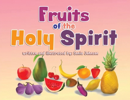 Paperback Fruits of the Holy Spirit Book