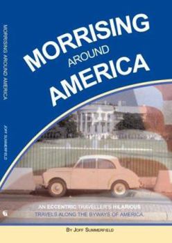 Paperback Morrising Around America Book