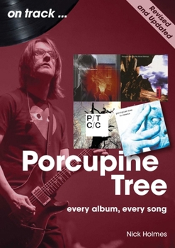 Paperback Porcupine Tree: On Track Book