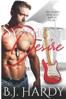 Paperback Symphony of Desire Book