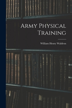 Paperback Army Physical Training Book