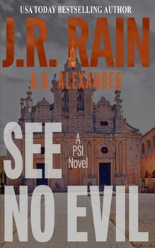 See No Evil - Book #2 of the PSI Trilogy