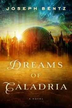 Paperback Dreams of Caladria Book