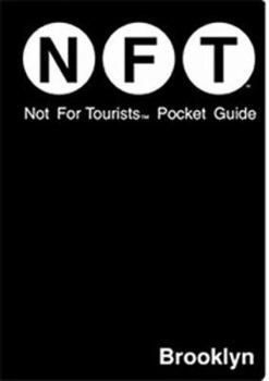 Paperback Not for Tourists Guide to Brooklyn Book