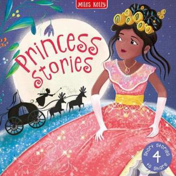 Hardcover Princess Stories Book