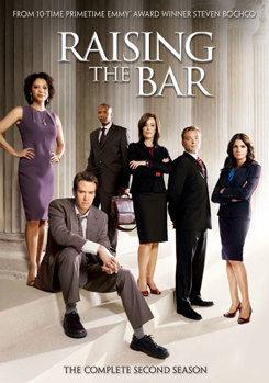 Raising the Bar: Season 2