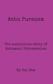 Paperback Anbu Puranam Book