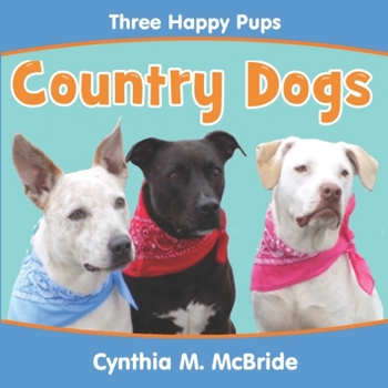 Paperback Country Dogs Book