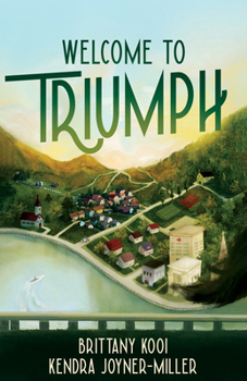 Paperback Welcome to Triumph: Seasons of Triumph Book 1 Book