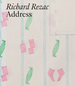 Hardcover Richard Rezac: Address Book