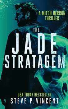 Paperback The Jade Stratagem: Mitch Herron 6 Book
