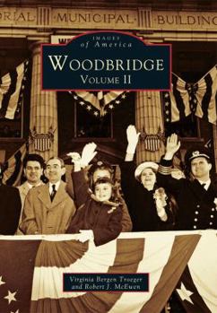 Paperback Woodbridge: Volume II Book
