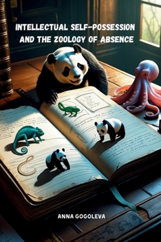Paperback "Intellectual Self-Possession and the Zoology of Absence": How Animals Teach Us the Power of Stillness, the Wisdom of the Pause, and the Art of Lettin Book