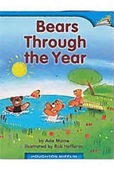 Misc. Bears Through the Year: Individual Titles Set (6 Copies Each) Level a Book