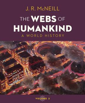 Paperback WEBS OF HUMANKIND:VOLUME 2-TEXT Book