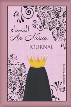 Paperback An Nisaa Journal Book
