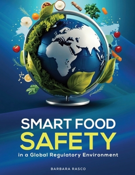 Paperback SMART Food Safety in a Global Regulatory Environment Book