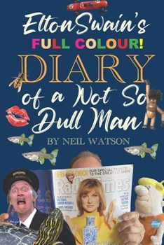 Elton Swain's Diary of a (not so) Dull Man: His favourite colour is magnolia, and he doesn't care who knows it!